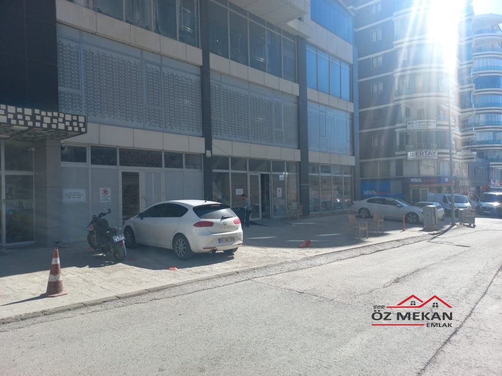 Niğde Merkez Dükkan 