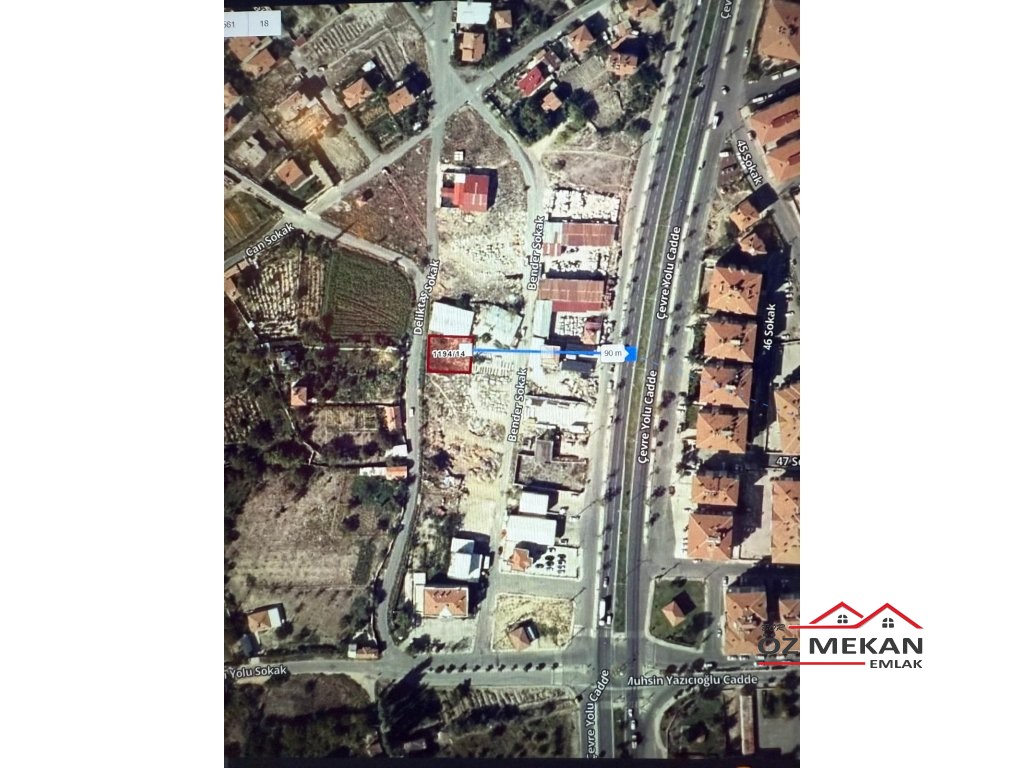 Cevre Yolu Yanı Arsa